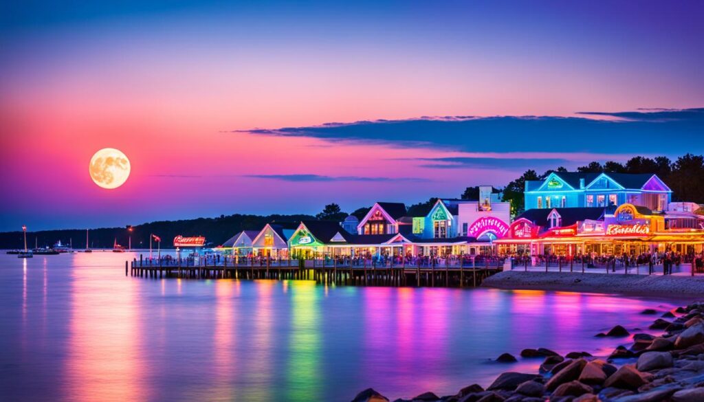 Chesapeake Bay Beach Nightlife Chesapeake Bay Beach Nightlife