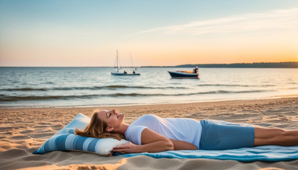 Chesapeake Bay Beach relaxation Chesapeake Bay Beach relaxation