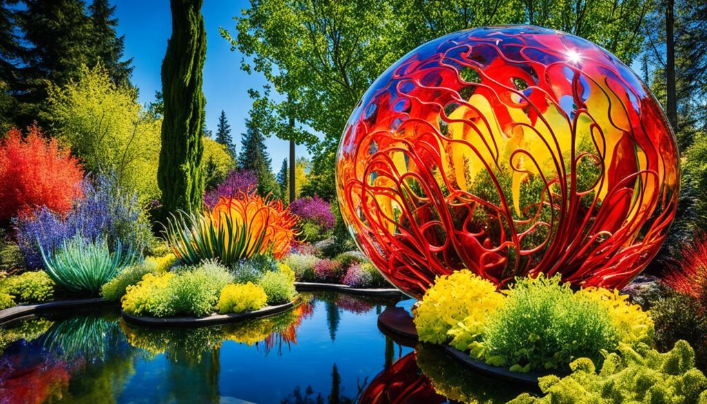 Chihuly Garden and Glass Chihuly Garden and Glass