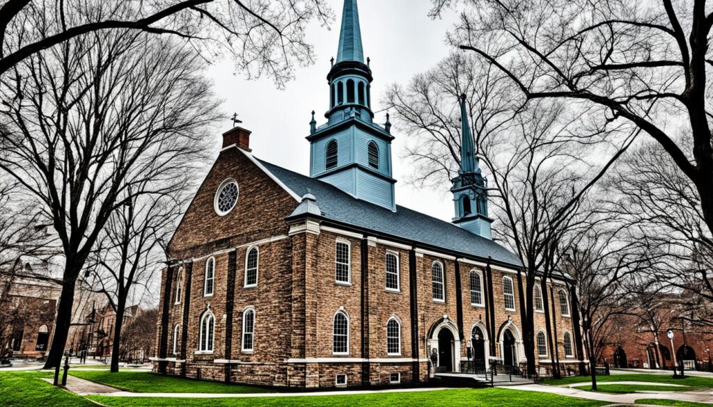 Christ Church Philadelphia facts Christ Church Philadelphia facts