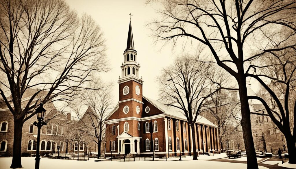 Christ Church Philadelphia history Christ Church Philadelphia history
