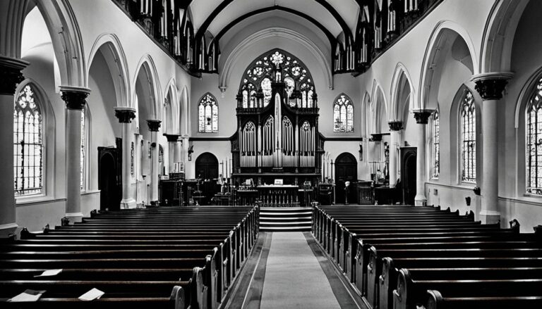 Christ Church history Philadelphia
