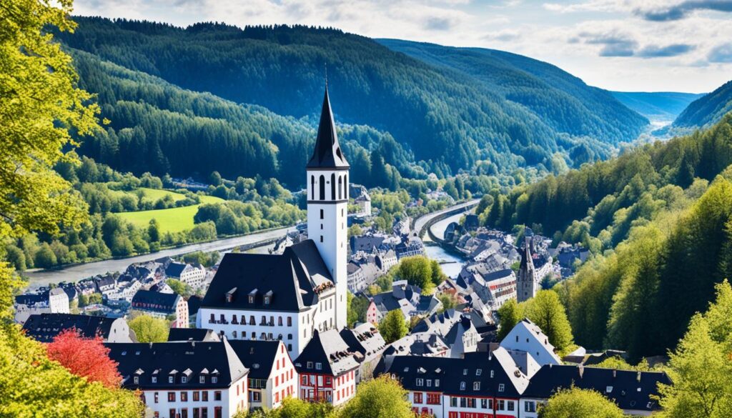 Clervaux Highlights Clervaux Highlights