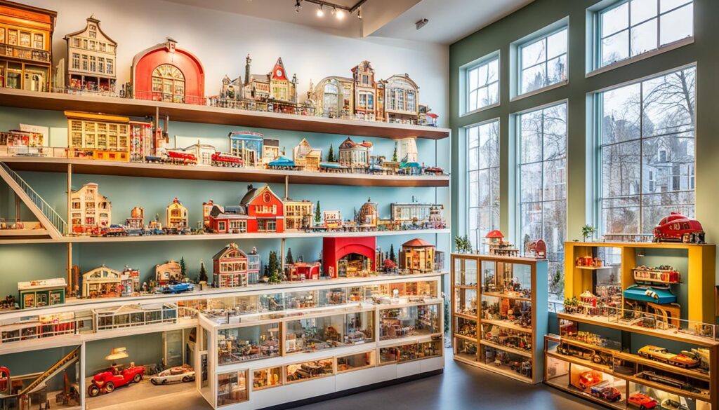 Clervaux Toy Museum Clervaux Toy Museum
