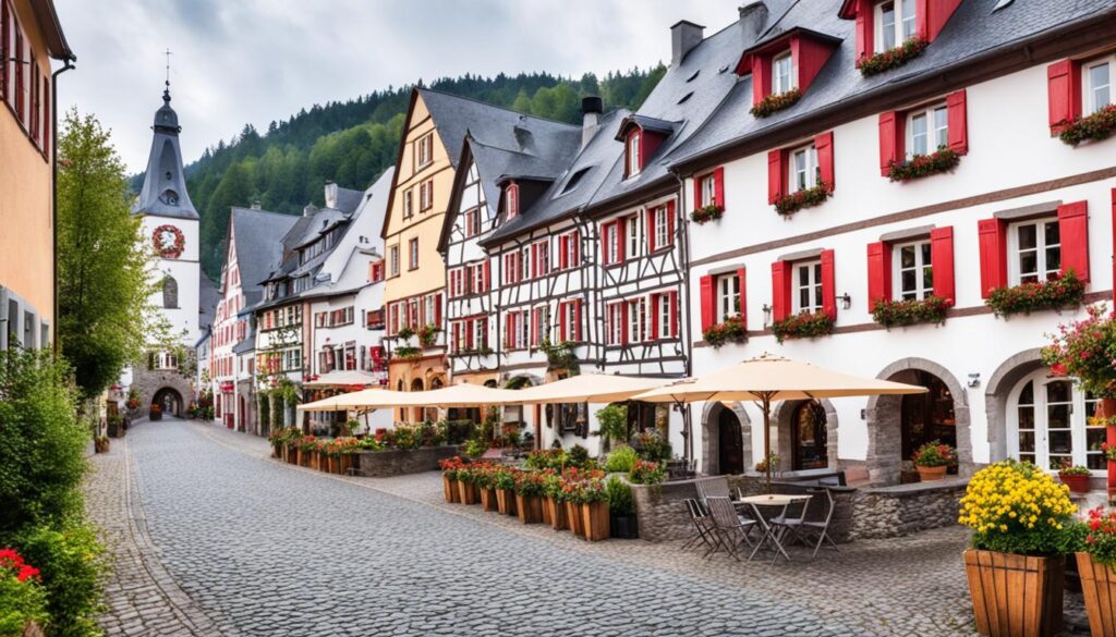 Clervaux attractions Clervaux attractions
