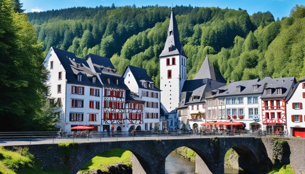 Clervaux travel tips Clervaux travel tips