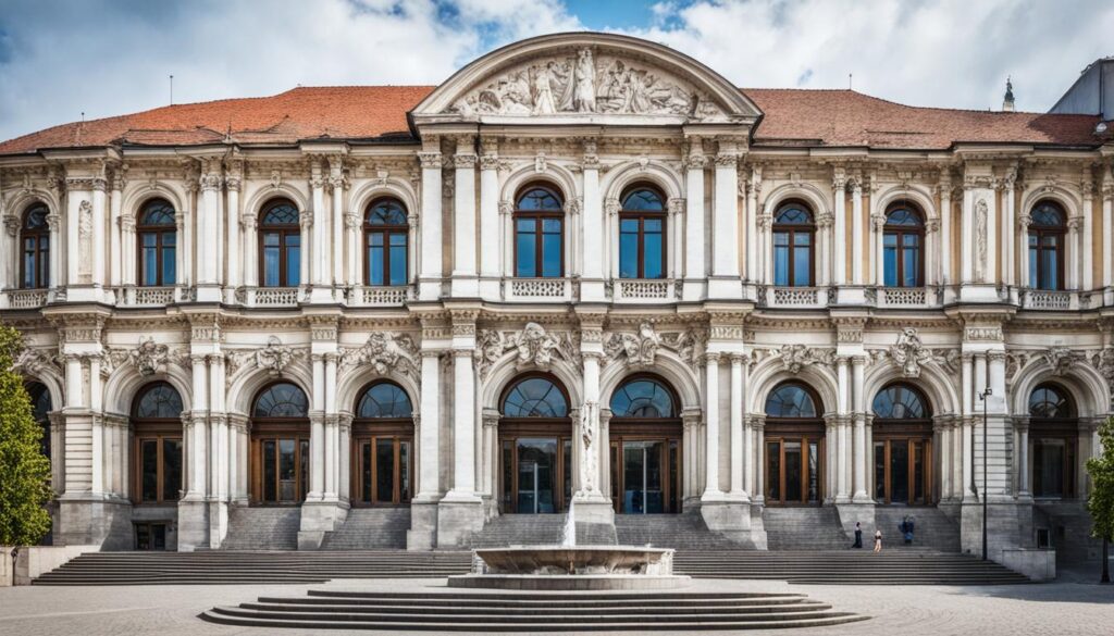 Cluj-Napoca Art Museum Cluj-Napoca Art Museum