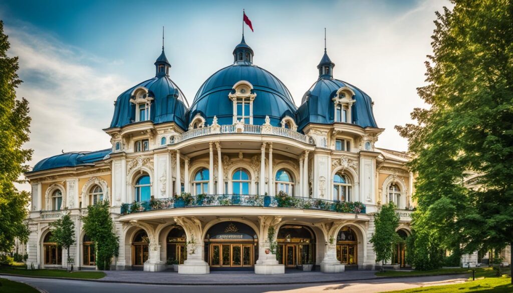 Cluj-Napoca Casino Cluj-Napoca Casino