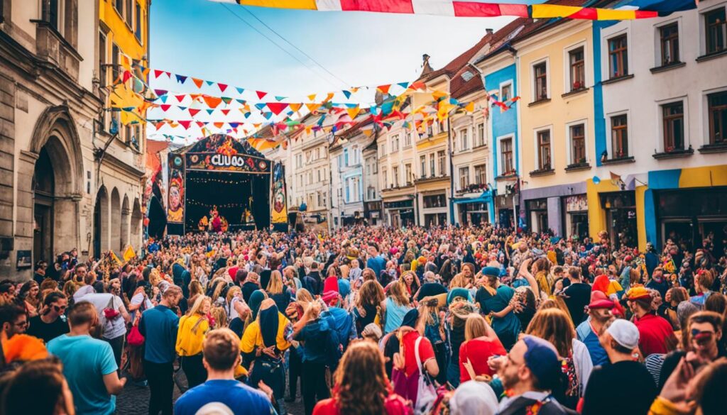 Cluj-Napoca Festivals Cluj-Napoca Festivals