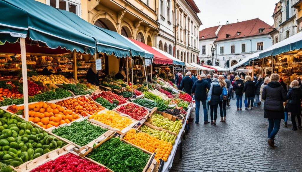Cluj-Napoca Markets and Boutiques Cluj-Napoca Markets and Boutiques