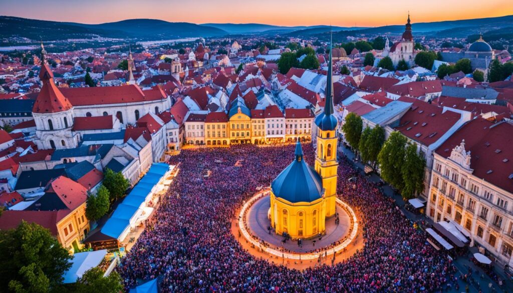 Cluj-Napoca festival Cluj-Napoca festival