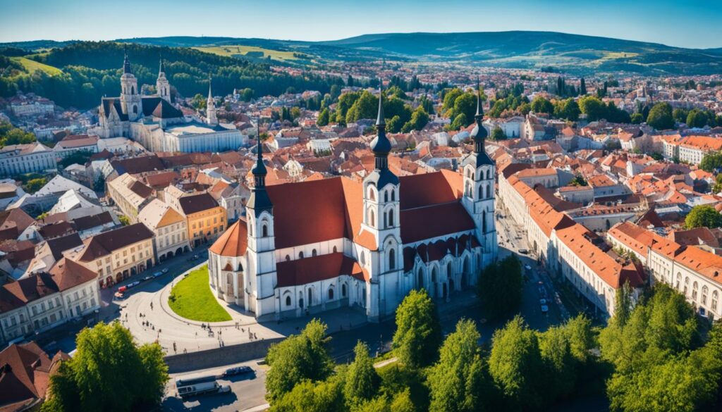Cluj-Napoca sightseeing Cluj-Napoca sightseeing