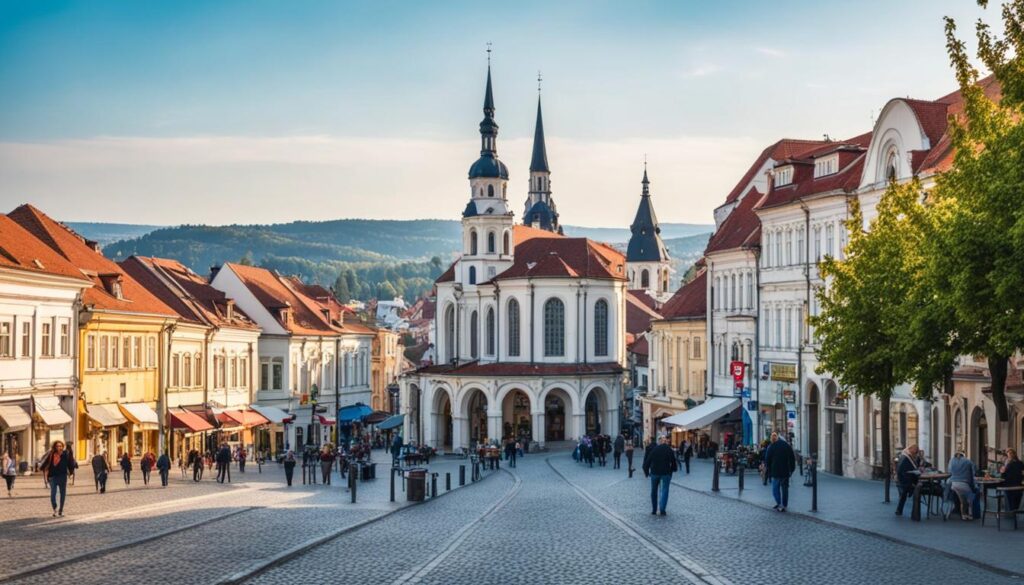 Cluj-Napoca sightseeing Cluj-Napoca sightseeing