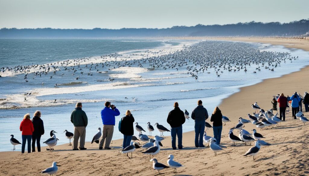 Coastal Birdwatching Areas Near Virginia Beach Coastal Birdwatching Areas Near Virginia Beach