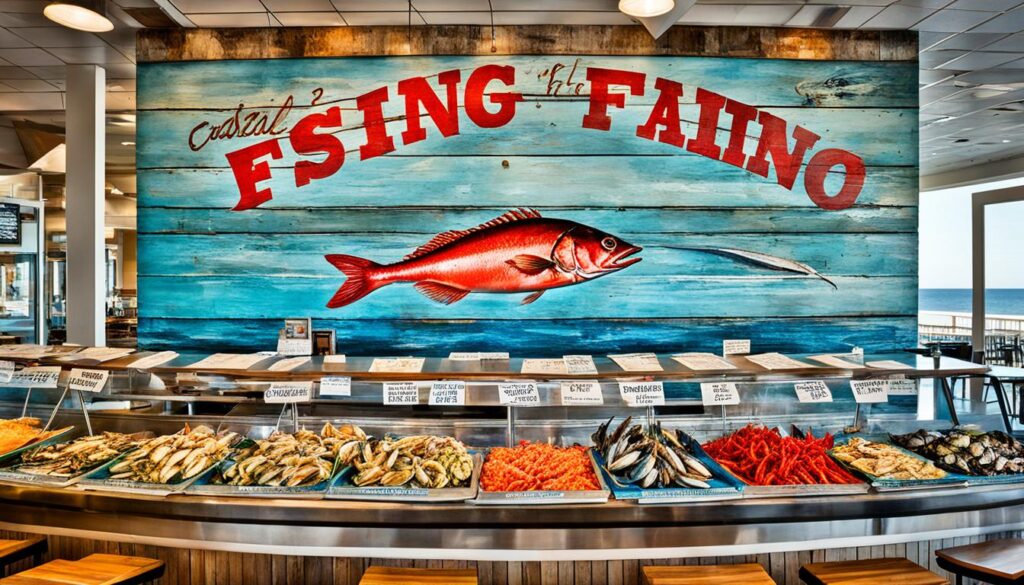 Coastal dining in Virginia Beach Coastal dining in Virginia Beach