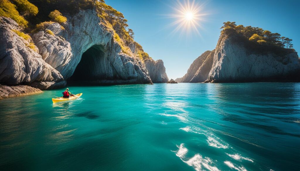 Coastal exploration experiences Coastal exploration experiences