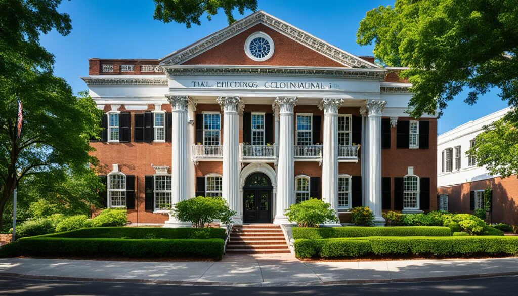 Colonial-era Architecture Preservation Colonial-era Architecture Preservation