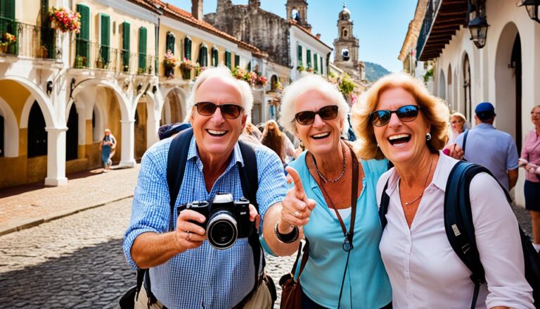 Colonial-era architecture walking tours