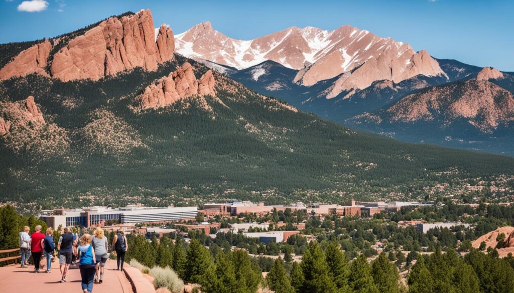 Colorado Springs Guided Tours Colorado Springs Guided Tours
