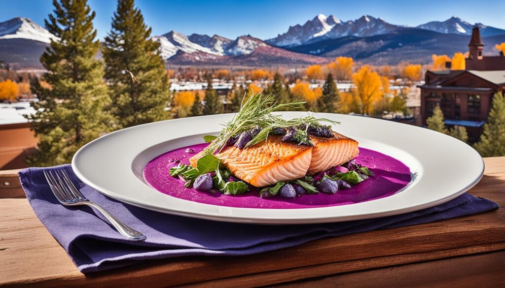 Colorado Springs cuisine Colorado Springs cuisine