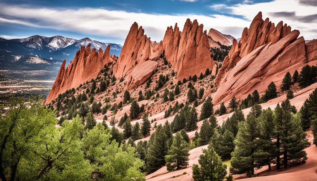 Colorado Springs cultural sightseeing Colorado Springs cultural sightseeing