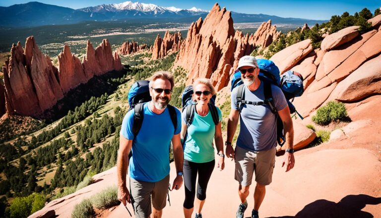 Colorado Springs family vacations
