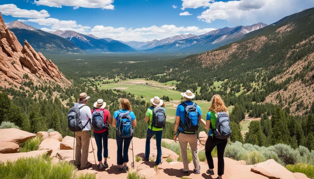 Colorado Springs guided tours Colorado Springs guided tours