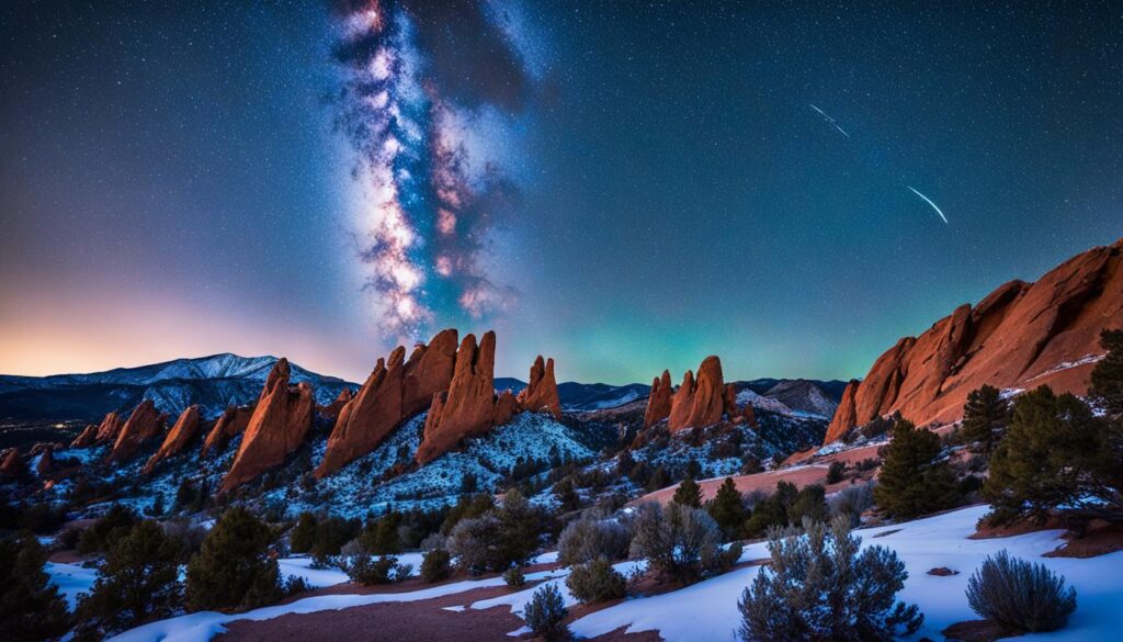 Colorado stargazing Colorado stargazing