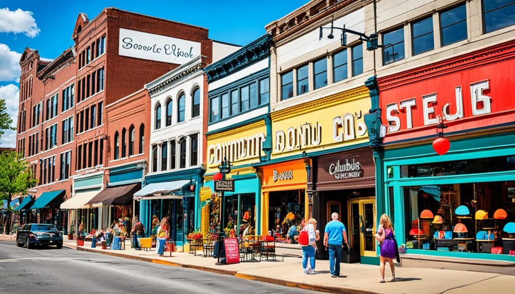 Columbus Boutiques Columbus Boutiques