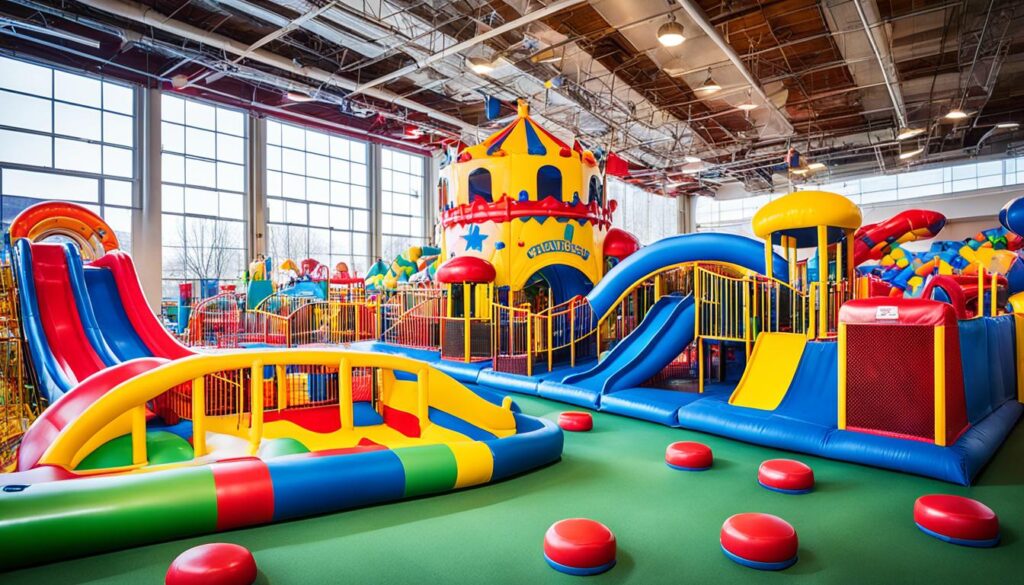 Columbus Children's Entertainment Centers Columbus Children's Entertainment Centers