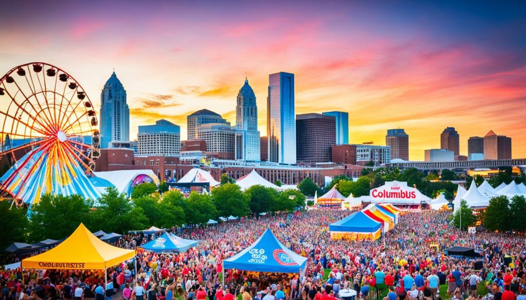 Columbus Events Calendar Columbus Events Calendar