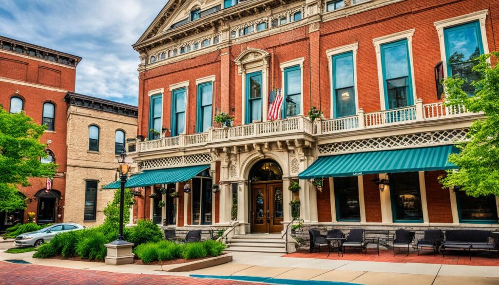 Columbus Historic Inns Columbus Historic Inns