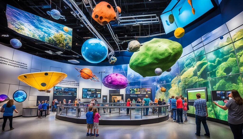 Columbus Science Center Columbus Science Center