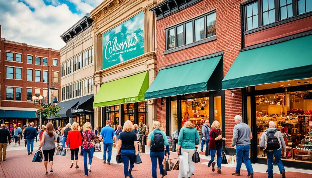 Columbus Shopping Columbus Shopping