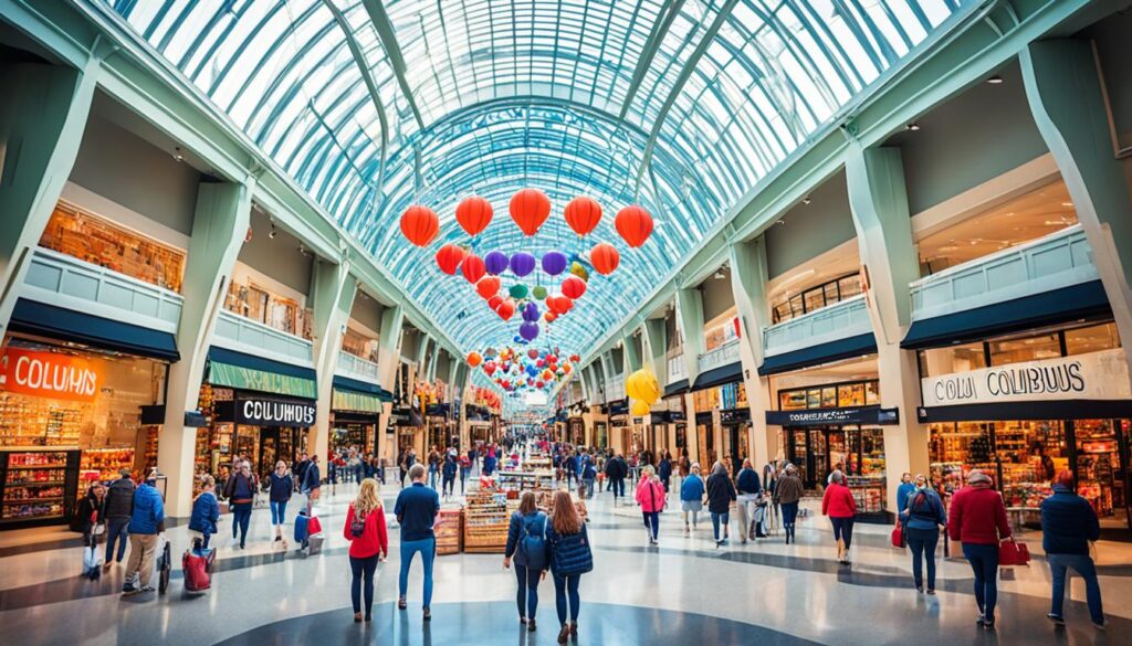 Columbus Shopping Experiences Columbus Shopping Experiences