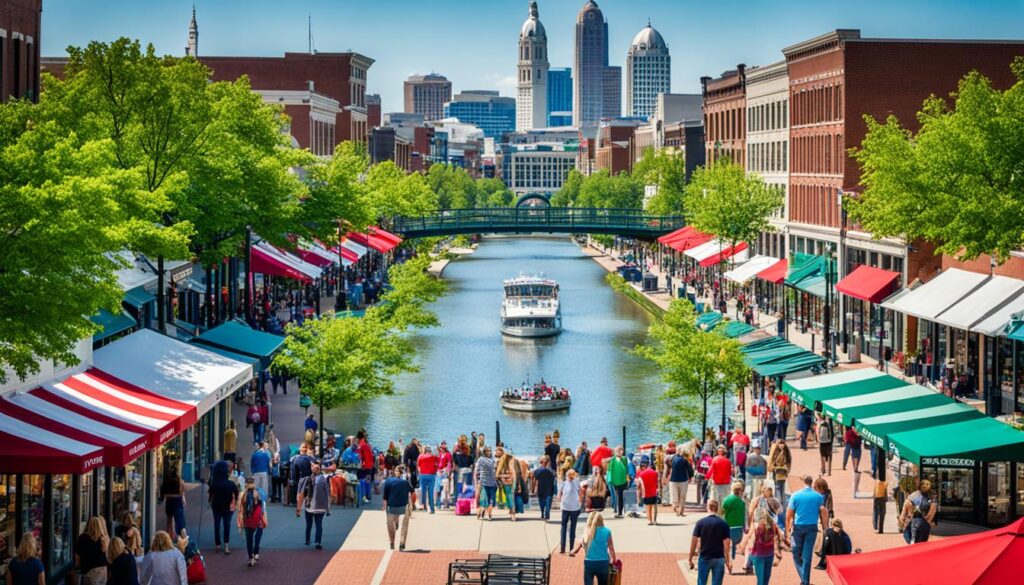 Columbus Shopping Options Columbus Shopping Options