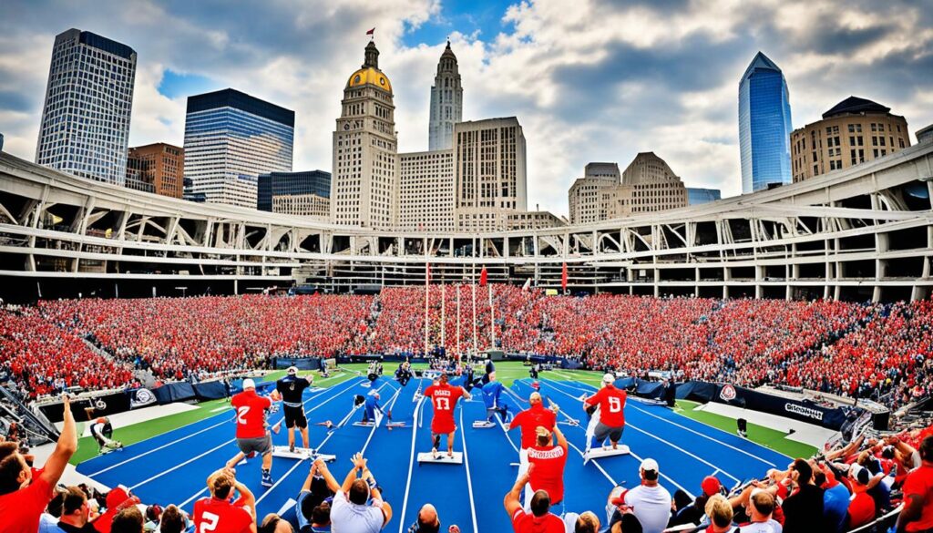 Columbus Sports Events Columbus Sports Events