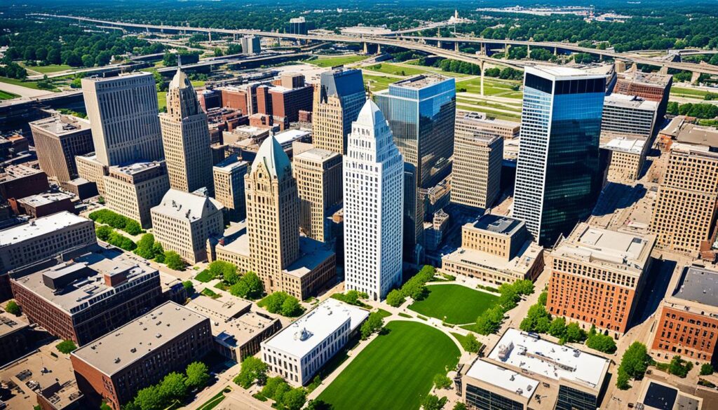 Columbus architecture tour Columbus architecture tour