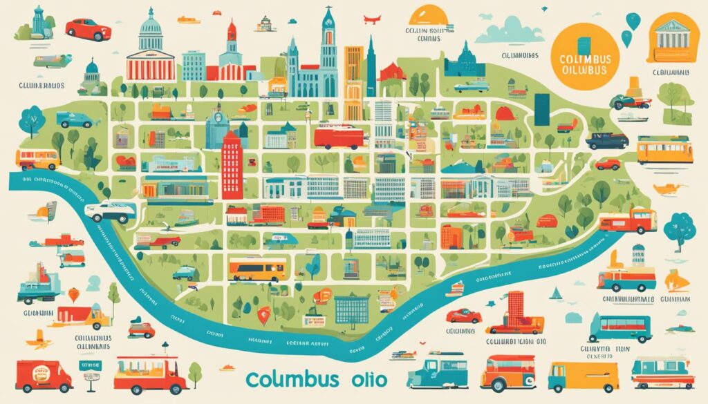 Columbus budget travel guide Columbus budget travel guide