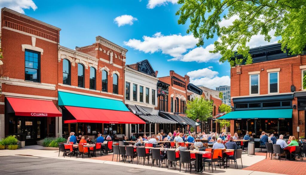 Columbus dining experiences Columbus dining experiences