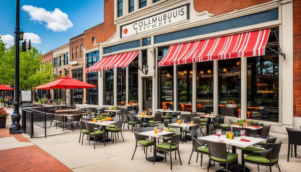 Columbus dining experiences Columbus dining experiences