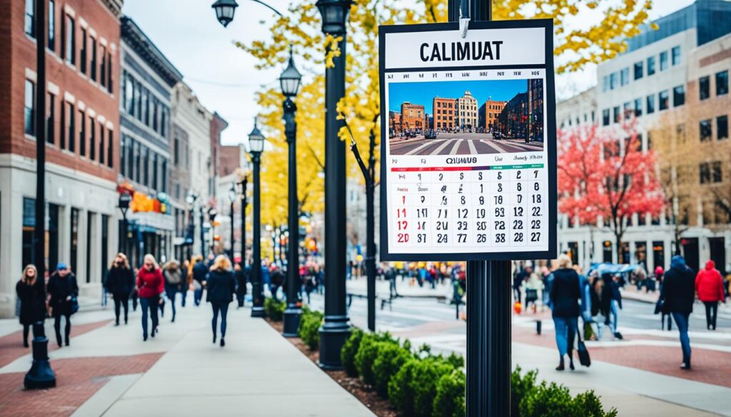 Columbus event schedule Columbus event schedule