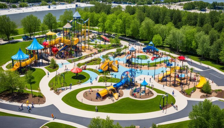 Columbus family attractions