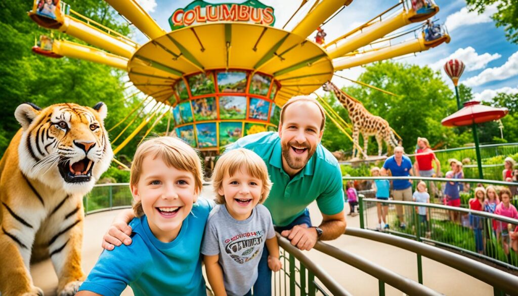 Columbus family attractions Columbus family attractions