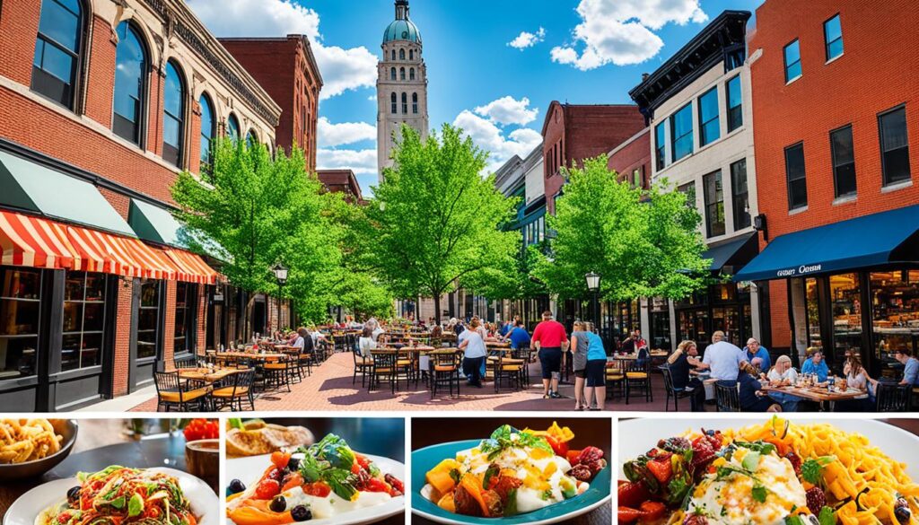 Columbus food recommendations Columbus food recommendations