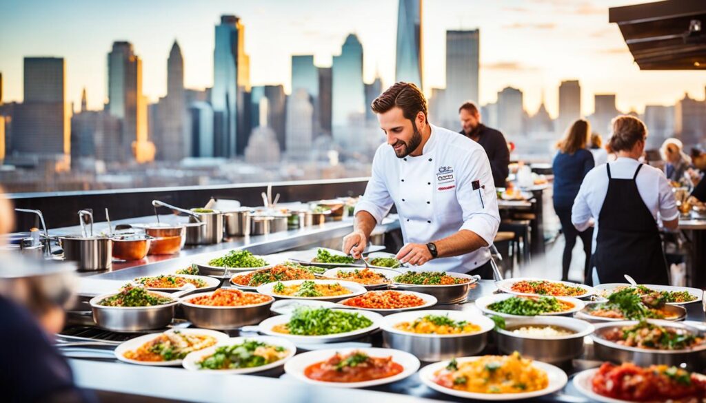 Columbus food scene highlights Columbus food scene highlights