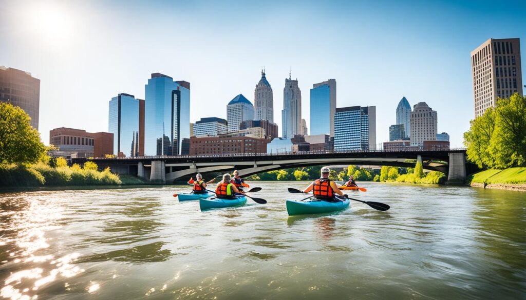Columbus outdoor recreation Columbus outdoor recreation