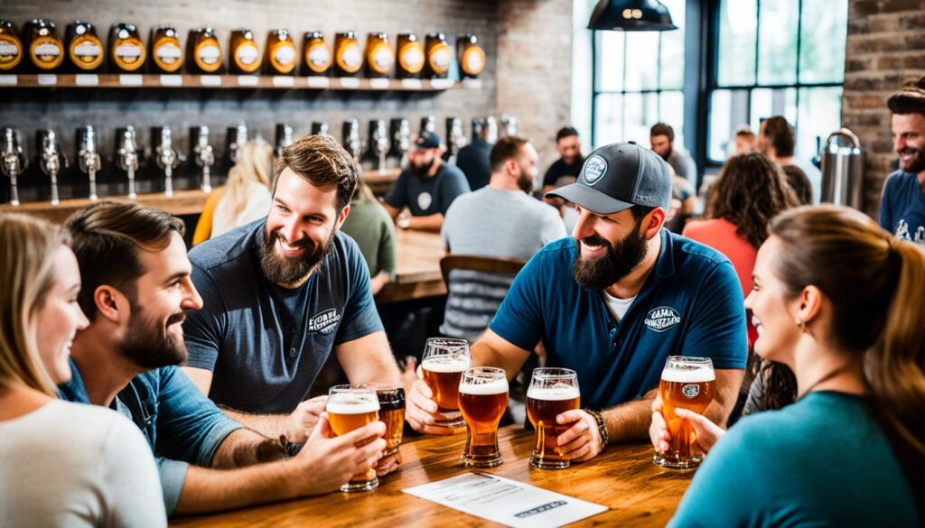 Community Engagement in Atlanta Craft Breweries Community Engagement in Atlanta Craft Breweries
