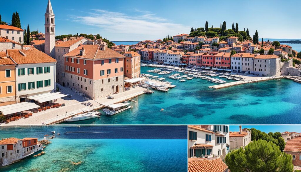 Comparing Old Town and Waterfront Accommodations Comparing Old Town and Waterfront Accommodations