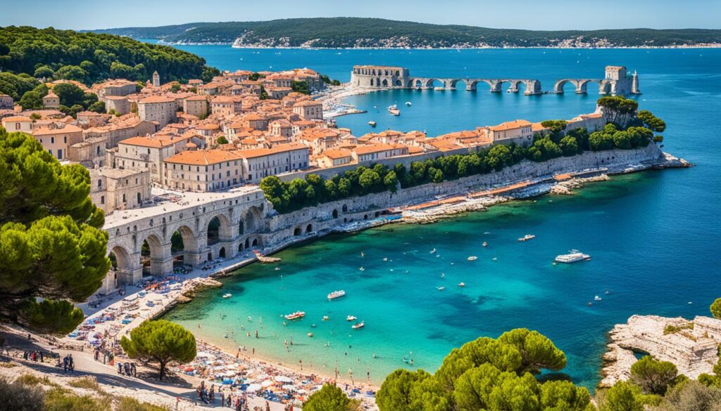 Considerations for visiting Pula Considerations for visiting Pula
